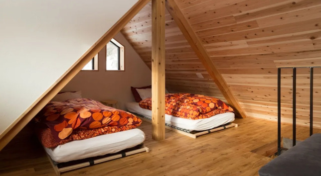 Коттедж Harvest Eco House