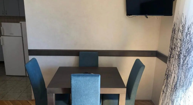 Apartmán 2 pokoje s balkonem a a výhledem na moře Apartments Villa Marta