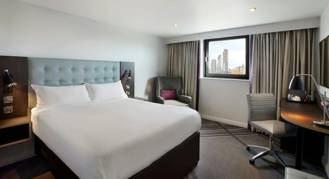 Premier Inn Portsmouth City Centre