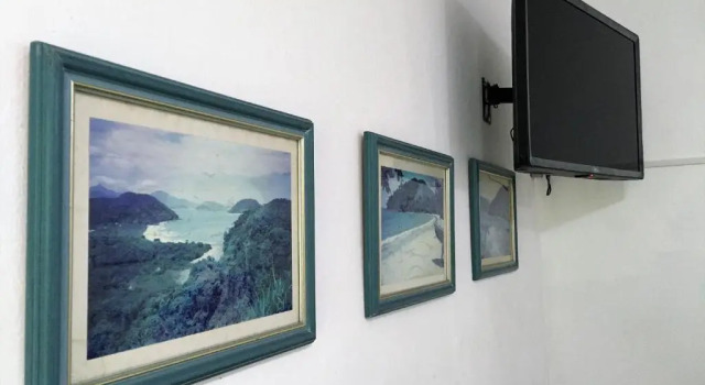 Номер Superior Jataí Guest House