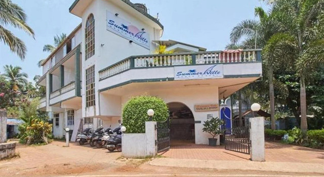 Summerville Beach Resort