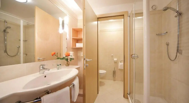 Трёхместный номер Standard Family Hotel Gutenberg
