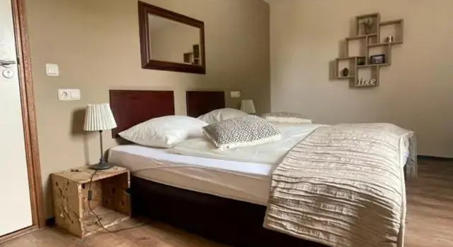 Двухместный номер Standard Hotel Kreutzer