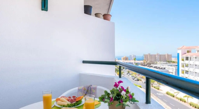 427 Beautiful Summerland Studio, Prenota Hotel Hotel a Tenerife con piscina, Piscina