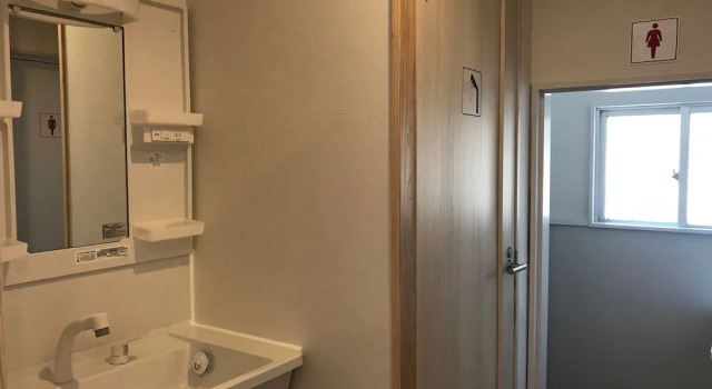 Кровать в общем номере Hostel Panda No Negura