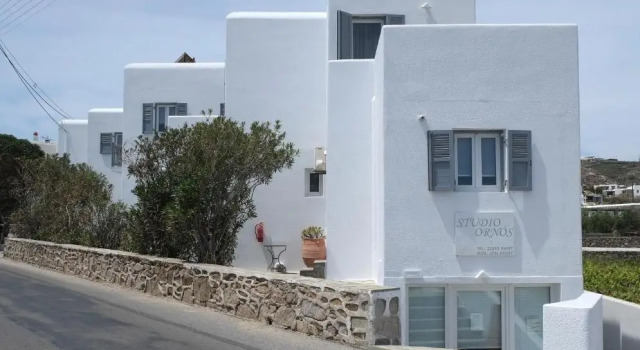 Studio Ornos Mykonos