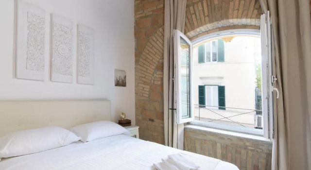 Апартаменты Superior White Ostilia Apartments