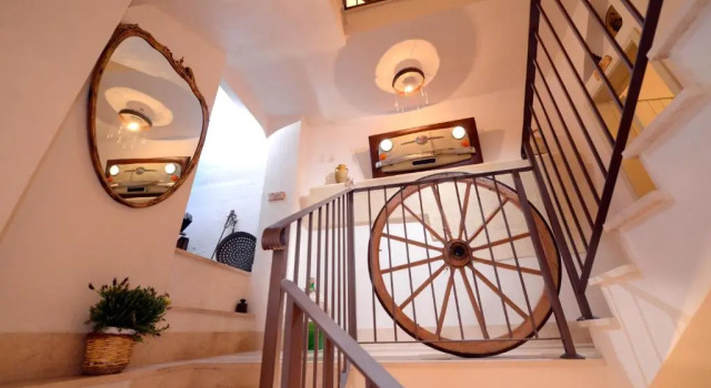 Номер Standard с балконом Novecento Room and Breakfast Puglia