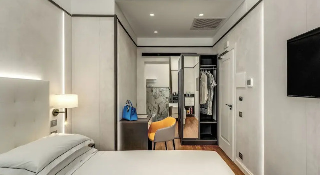 Номер Deluxe The Spotlight Boutique Hotel