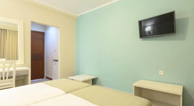 Двухместный номер Standard с видом на окрестности Karras Grande Resort