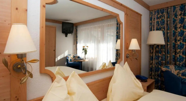 Двухместный номер Standard Hotel Ambiente