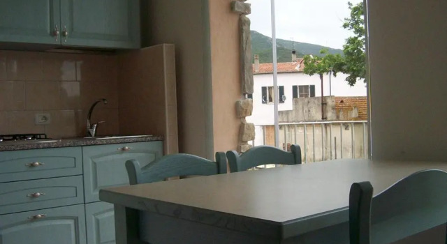 Студия с балконом Residence Dolores
