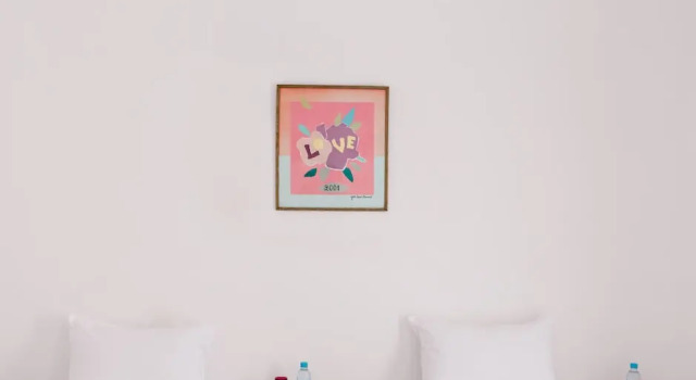 Двухместный номер Standard Zwin Zwin Boutique Hôtel & SPA