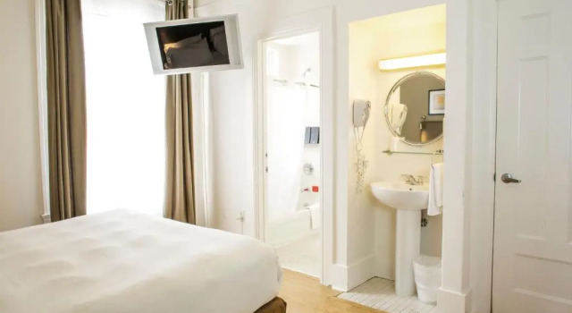 Двухместный номер Standard Herbert Hotel