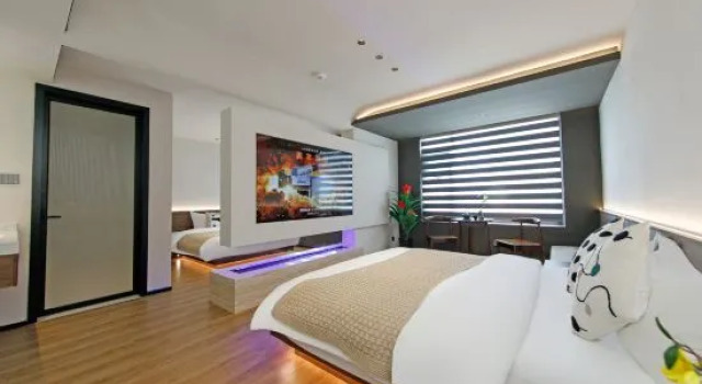 Люкс Zhujiajian Wuhou Homestay