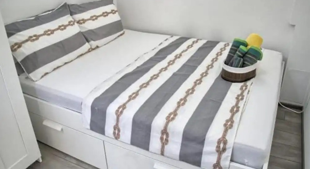 Miljas Studio Apartment