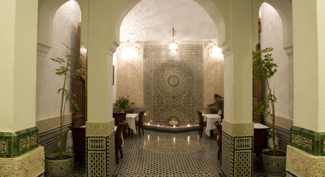 Dar Fes Medina Ziat