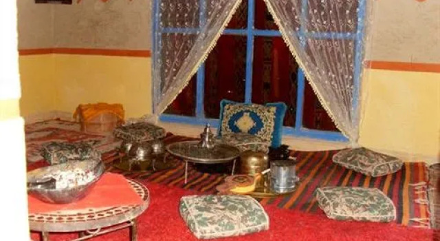 Hotel Kasbah Erg Chebbi