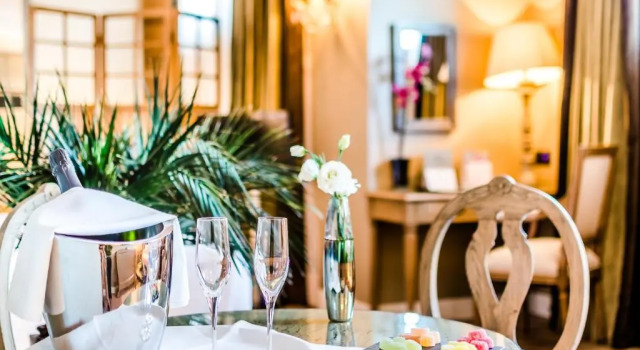 Люкс Grand Hotel Don Gregorio
