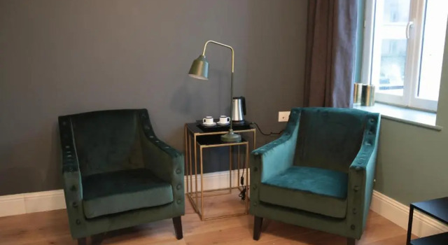 Hotel Des Arts, Забронировать Отель Вимрё Opal Coast