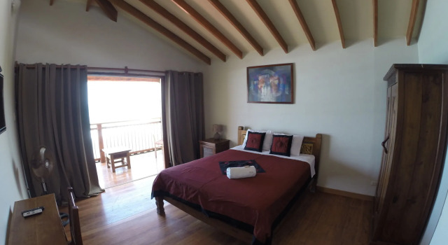 Don Giovanni Máncora, Book Hotel Mancora Piura