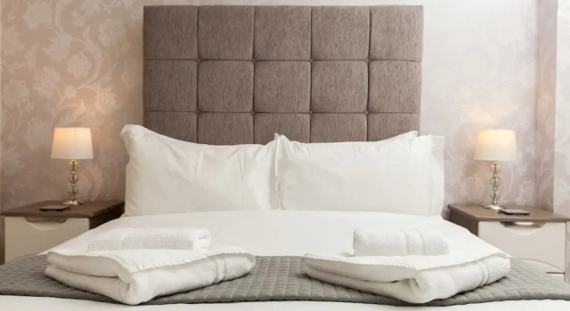 Апартаменты Premium Цокольный этаж с 2 комнатами Duloch Apartments KW