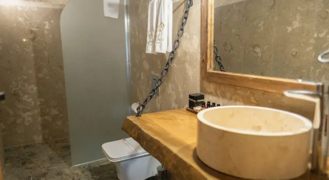 Двухместный номер Superior Urgup Evi Cave Hotel