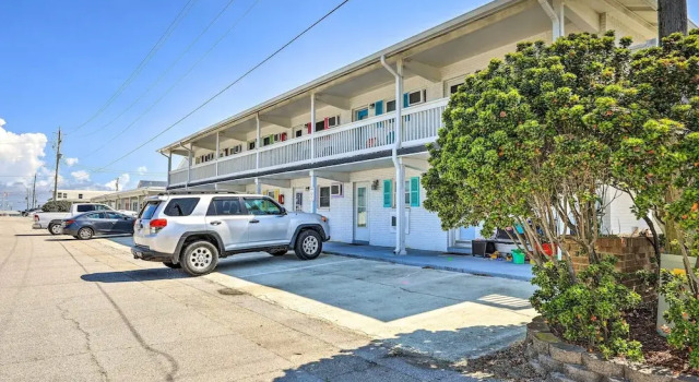 Atlantic Beach Studio w/ Community Pool!