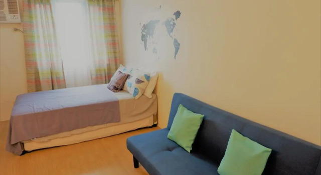 Ortigas Serenity, Rezervasyon Otel Pasig havuzlu oteller, Yüzme Havuzu