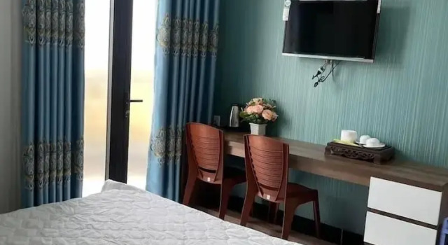 Kim Ngan Motel, Book Motel Hoteller i An Giang med parkering, Parkering
