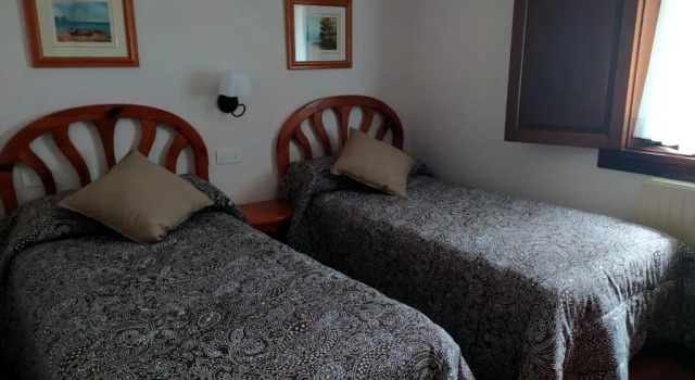 Номер Standard La Casona de Mestas