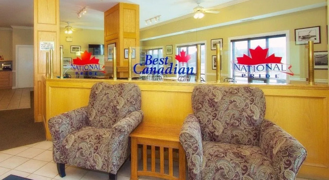 BCM Inns Fort McMurray - Franklin Avenue, Rezervați Hotel Fort McMurray 