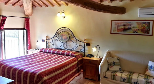 Номер Deluxe Hotel Antico Casale