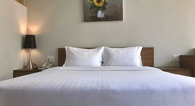Номер Premium Terracotta Hotel & Villa Tuyen Lam Lake Dalat
