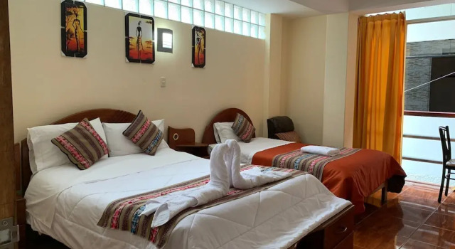 Hostal Urpi
