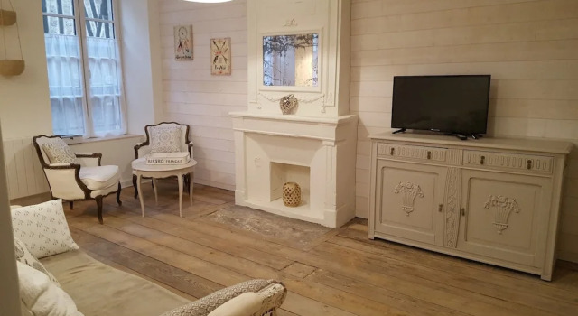 Appartement 2 pièces Le 32 BIS, Забронировать Апартаменты/квартира Байе 