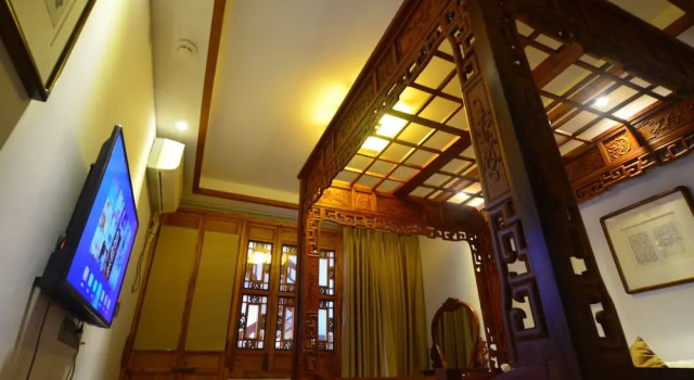 Cheng Garden Red Wood Courtyard, Book Hotel Hotels in Jiangsu with Breakfast, Breakfasts