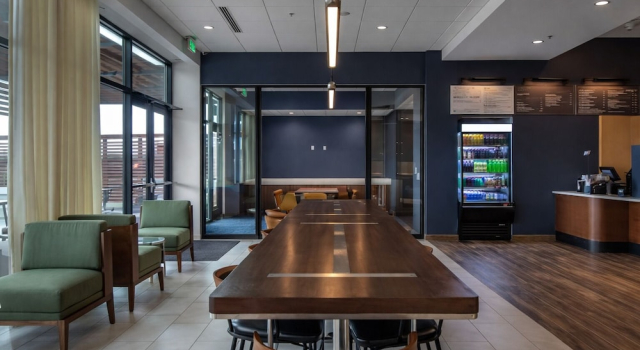 Двухместный номер Standard Courtyard by Marriott Conway