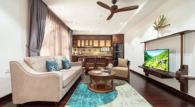 FLESTA Doi Can Serviced Apartment, Забронировать Апартаменты/квартира Бадинь Ханой