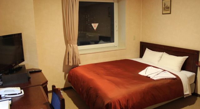 Двухместный номер Standard Chitose Station Hotel