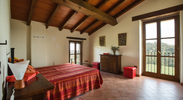 Villa Manganina - Tabiano Castle Country Villas, Reserva ahora Villa Salsomaggiore Terme Emilia-Romaña