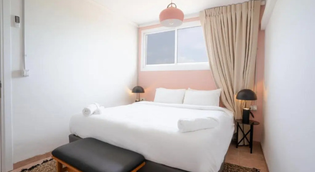 Трёхместный номер Deluxe Solaya Kineret