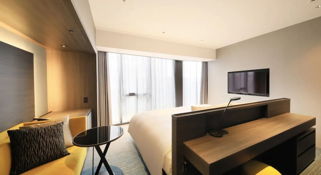 Двухместный номер Superior Отель Richmond Hotel Premier Kyoto Shijo