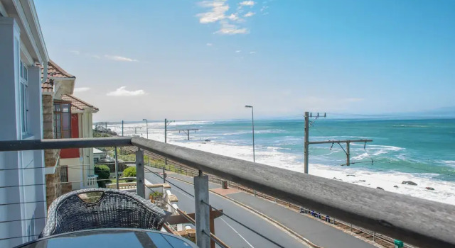 Номер Standard Oceanfront Penthouse