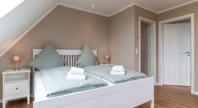 Коттедж Doppelhaushalfte in Karolinenkoog