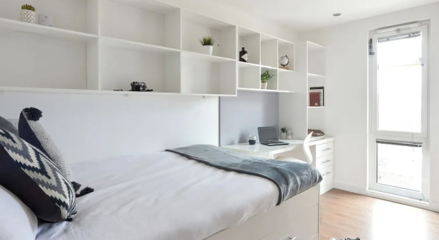 For Students Only Liverpool Georgian Quarter, Забронировать Апартаменты/квартира Апартаменты Ливерпуля, рядом с Harold Cohen Library, Апартаменты/квартира