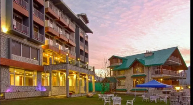 The Whitestone Resorts, Забронировать Отель Бизнес-отели Манали, 4* 5*