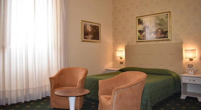 Двухместный номер Superior Grand Hotel Plaza & Locanda Maggiore