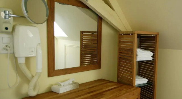 Двухместный номер Standard Le Manoir de Bellerive