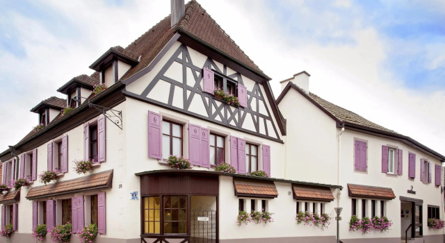 Logis Auberge du Cheval Blanc